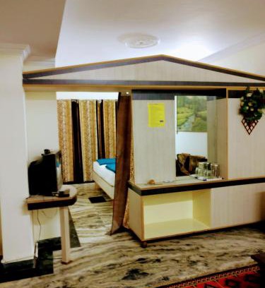 Shimoga Hotel | Mathura Residency