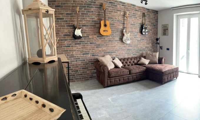 Pinerolo House | MATI HOME!