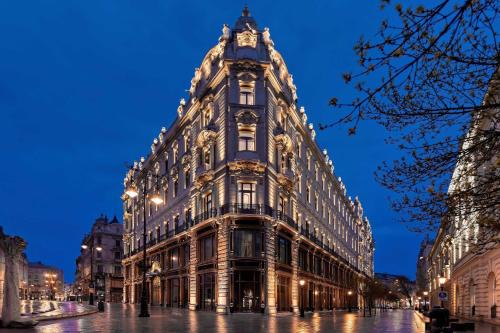 Inner City Budapest Hotel | Matild Palace, a Luxury Collection Hotel