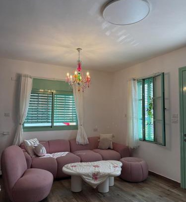 Majdal al-Shams House | Matilda's home