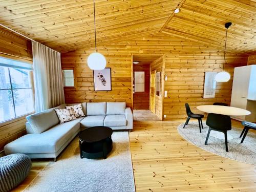 Mathildedal Ski Chalet | Matilda Villas, quality villas by the sea in the beautiful village of Mathildedal