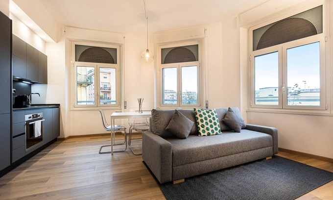 Universita Apartment | Matilde Modern apartment