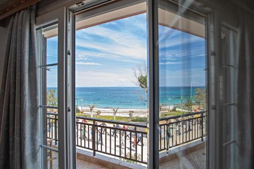 Poros Apartment | Matina's apartment