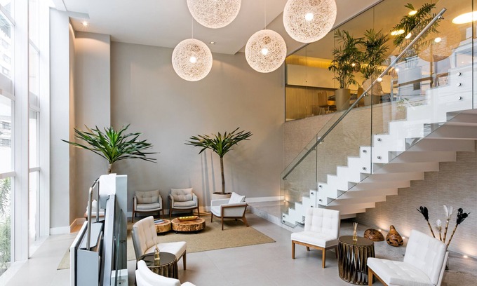 Icarai Hotel | Matiz Niteroi Design Hotel