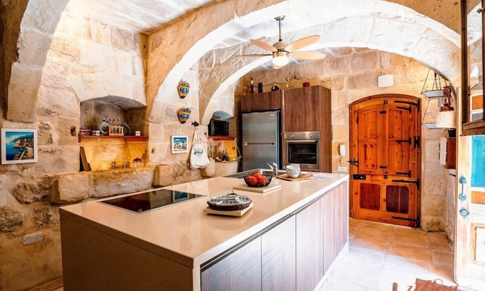 Munxar Villa | Matli Farmhouse - A Beautiful Gozo Getaway