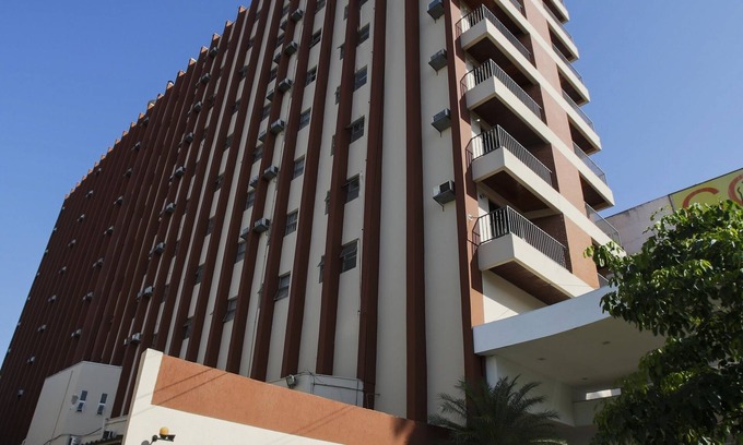 Central North Hotel | Mato Grosso Palace Hotel