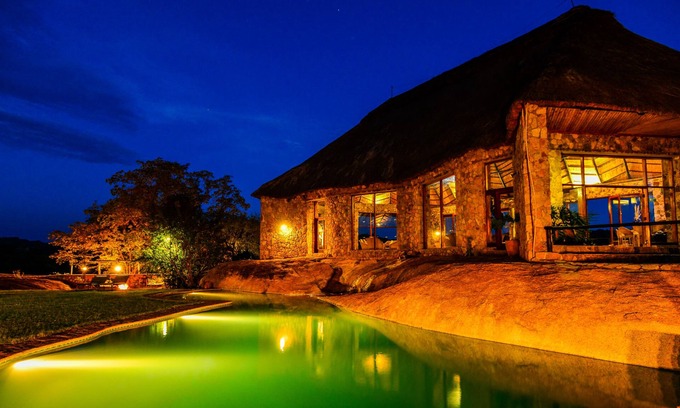 Matopos Cabin | Matobo Hills Lodge