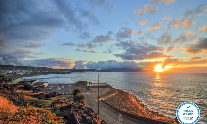 Azores Apartment | Matriz Sunset View