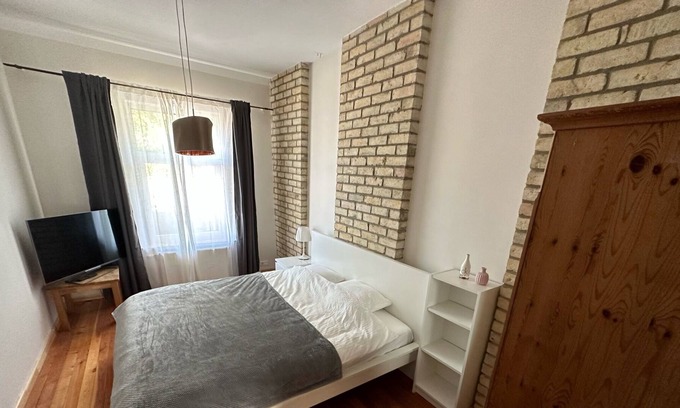 Liepaja Apartment | Matrose Apartments - cozy and quiet holiday home close to the beach
