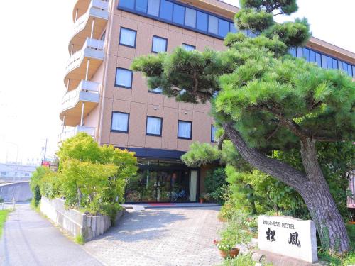 Toyota Hotel | Matsukaze