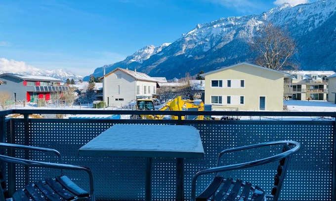 Matten bei Interlaken Apartment | Matten Central Residences