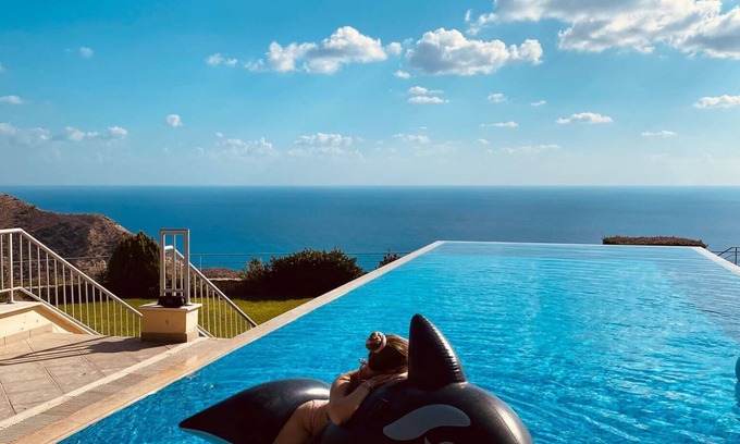 Pissouri Villa | Matteo Villa Limassol Cyprus