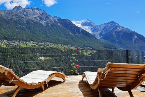 Embd Apartment | Mattertal Lodge
