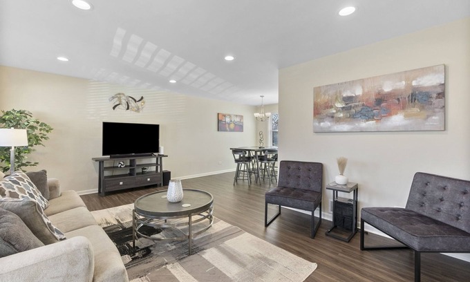 Matteson House | Matteson FHS Rental