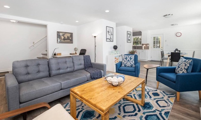 Matthews House | Matthews Abode | Great Location Pet Friendly Home!