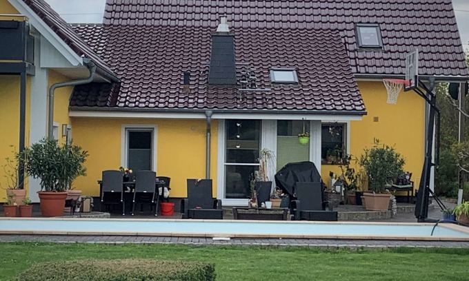 Schipkau House | Matti vacation home in the Lusatian Lakeland