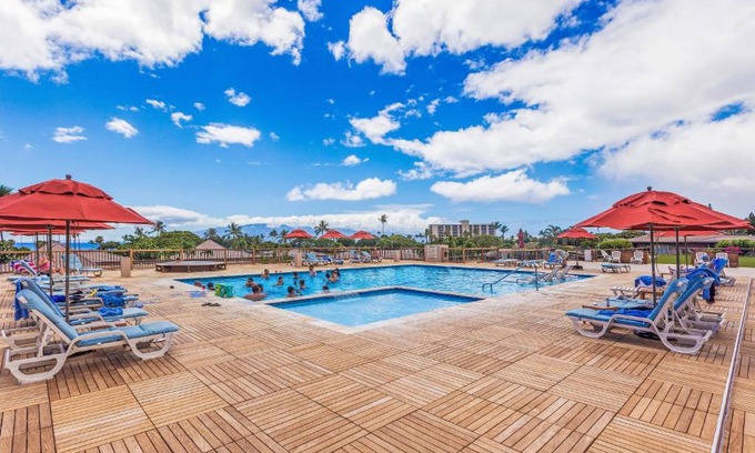 Kaanapali Apartment | Maui Eldorado Resort