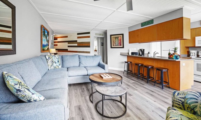 Kihei Apartment | Maui Sunset Unit A-308 Oceanview