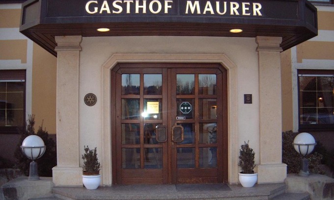 Ludersdorf-Wilfersdorf Hotel | Maurer Gasthof-Vinothek