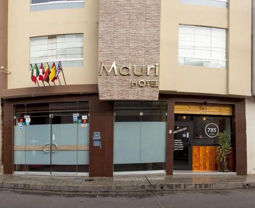Huanuco Hotel | Mauri
