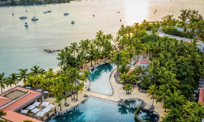 Grand-Baie Hotel | Mauricia Beachcomber Resort & Spa