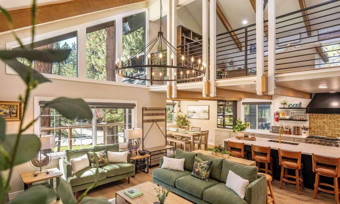 Summit Estates Cabin | Maverick's Peak, Game Room, Spa, 5 Bed 5 Bath Pet Friendly!