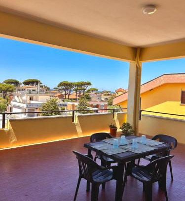 Anzio Apartment | MAVI apartment