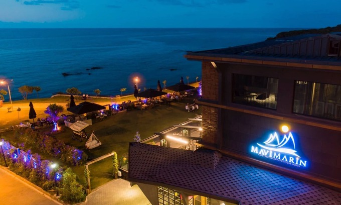 Unye Hotel | Mavi Marin Boutique Hotel