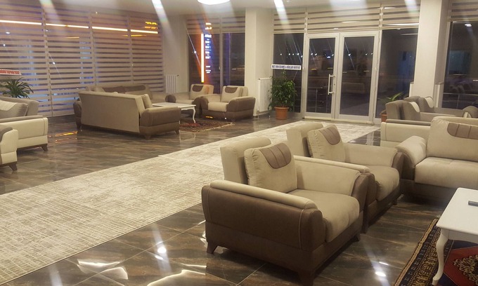 Aksaray Hotel | Mavi Otel Aksaray