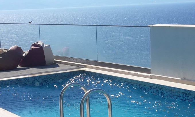 Cesme Villa | Mavi Panorama Villa