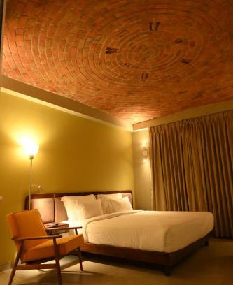 Badami Resort | Mavi Retreat