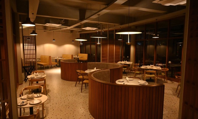 Badami Resort | Mavi Retreat