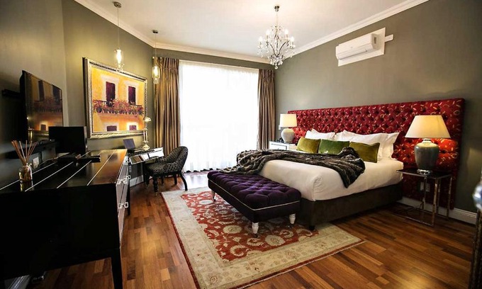 Polokwane Apartment | Mavuta Boutique Apartments