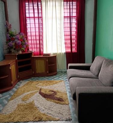Ulu Tiram Apartment | Mawaddah Homestay