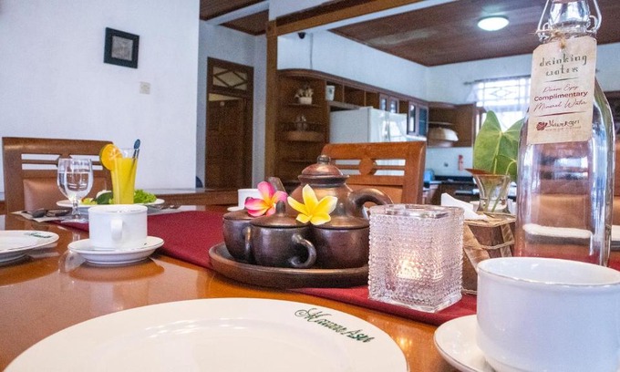 Pakem House | Mawar Asri Villa