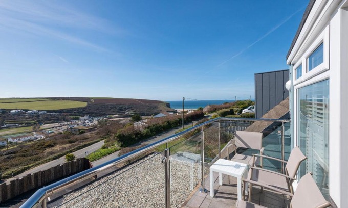 Trenance Apartment | Mawgan Porth Apartments