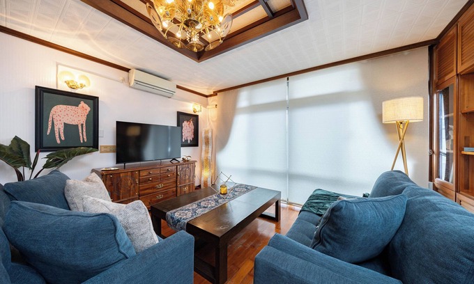 Sobe House | Max 12Sleeps | 3min to Beach | 4Double + 1Queen bed | 10min to Zanpa – Yomitopia