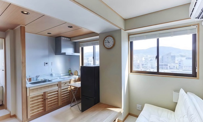 Kamininomiyacho Apartment | Max 7P-Centrally located Brand New Guesthouse-4th floor