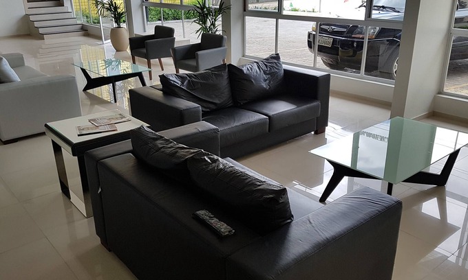 Arcoverde Hotel | Max Hotel