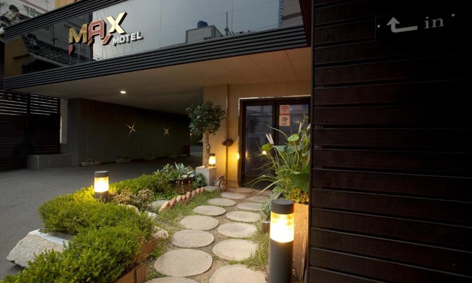 Sasang Hotel | Max Motel - Sasang
