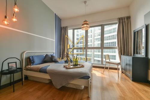 Chow Kit Apartment | Maxhome@Regalia suite residence. KL