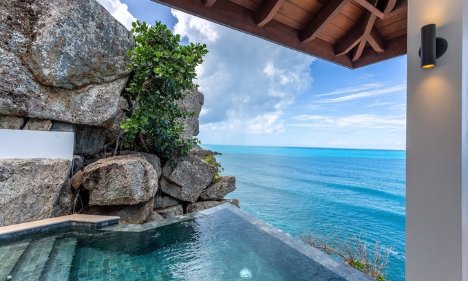 Tortola Villa | Maxi Cooper Bay
