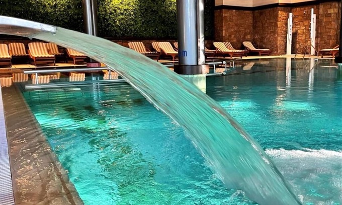Velingrad Hotel | Maxi Park Hotel & Spa