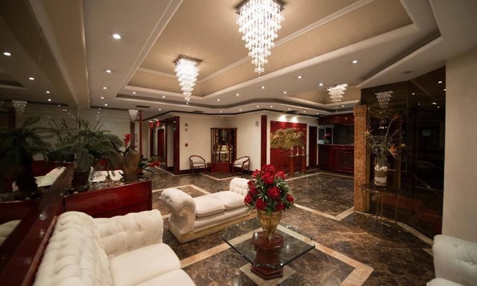 Morro da Gloria Hotel | Maxim Plaza Hotel