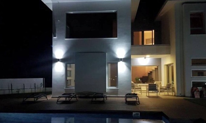 Monagri House | Maximos Luxury Villa with Pool - BREAKBOOKING - CY