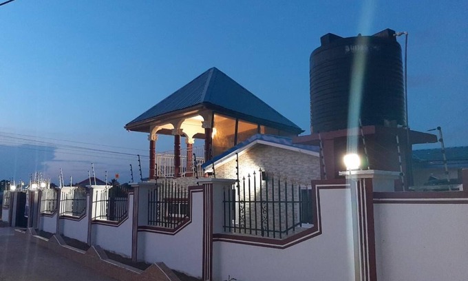 Accra House | MAXJEN HAVEN GUEST HOUSE