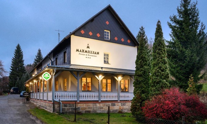Marenice House | MAXMILLIAN Pension & Restaurant