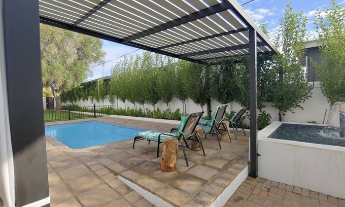 Upington Hotel | Maxton Boutique Hotel