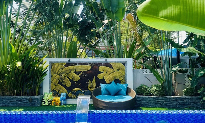 Ngu Hanh Son Villa | MAY CHILL HOUSE VILLA