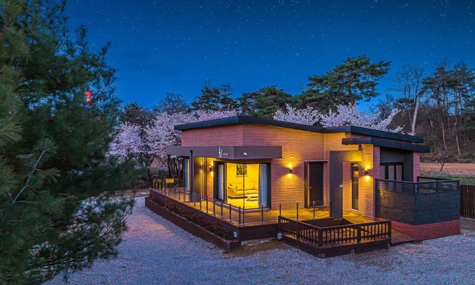 Gangneung House | May Garden Forest